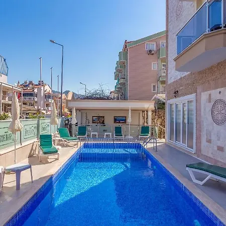 Daire Near To Center And Marmaris