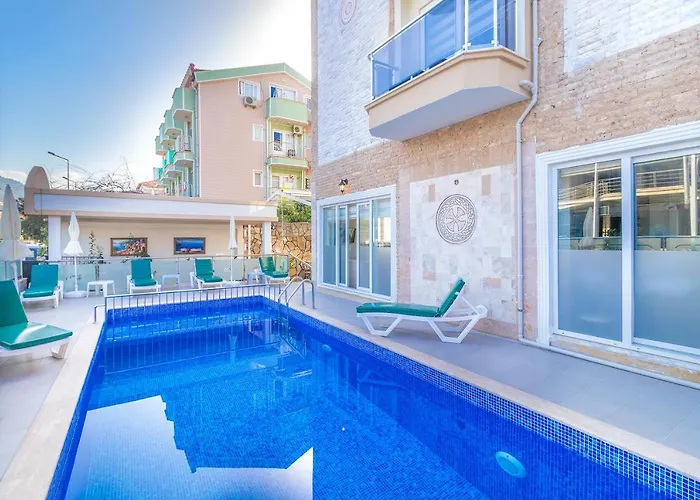 Near To Center And Marmaris