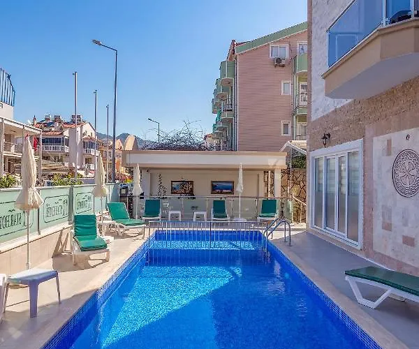 דירה Star Apart Otel מרמריס