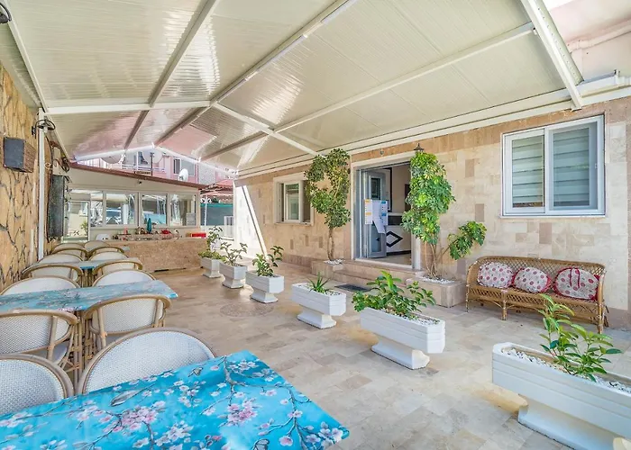 Star Apart Otel * Marmaris