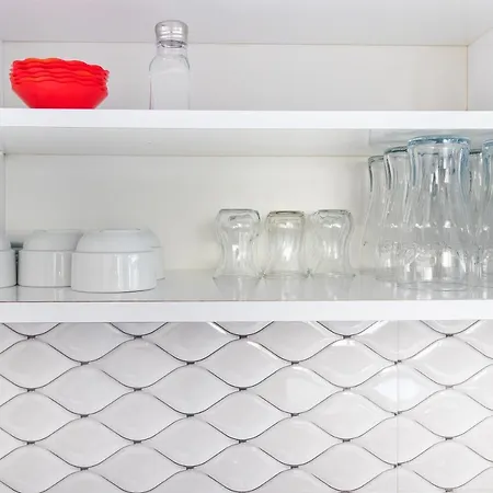 Near To Center And 公寓 马尔马里斯